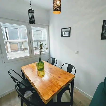 Apartment Paris Town -